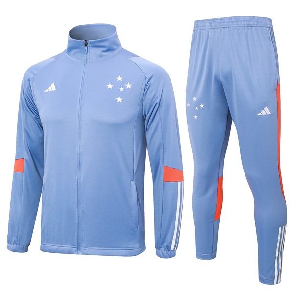 Chandal Cruzeiro EC 2024-2025 Azul